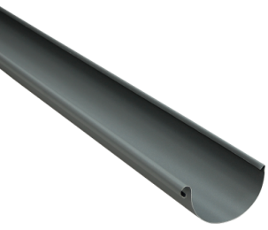 Водосточная система Grand Line 125/90 Matte PU  Водосточная система Grand Line 125/90 Matte PU