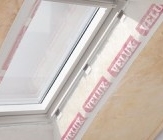 Откосы и пароизоляция в комплекте