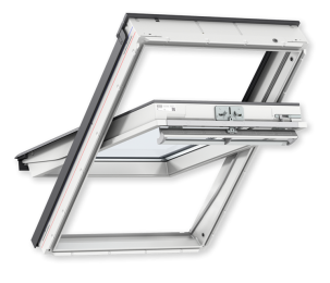 Белое полиуретановое