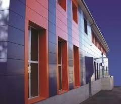 Отделка фасада