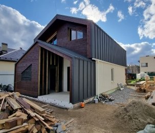 Ремонт кровли и фасада