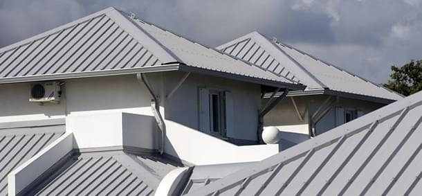 Фальцевая кровля