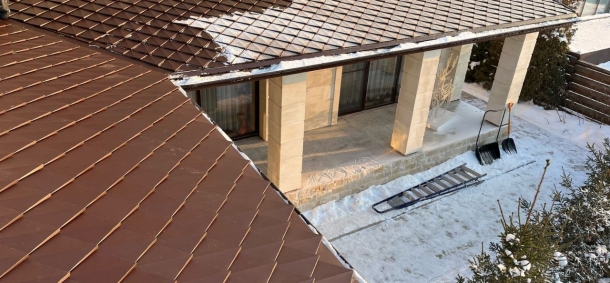 Кровельная шашка