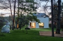 В Польше в номинации "Лучший дом" победил проект с мансардными окнами