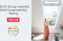 VELUX Group второй год подряд получает золотой рейтинг EcoVadis