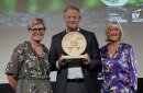 VELUX Group получила награду EY за устойчивое развитие в 2022 году