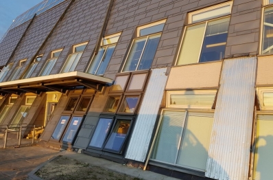 Окна для парка НУМТО, г. Белоярский