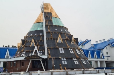 Замена мансардных окон 