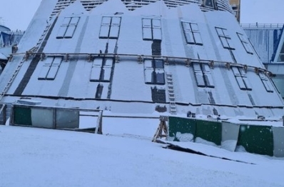 Замена мансардных окон 