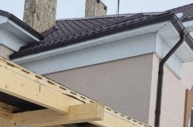  Фальцевая кровля, пос. Большое Седельниково 