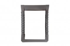 Сегментный оклад для плоской кровли DAKEA KFP P6A, 94*118