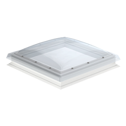 Глухой зенитный фонарь Velux CFP 0073U, 100*100