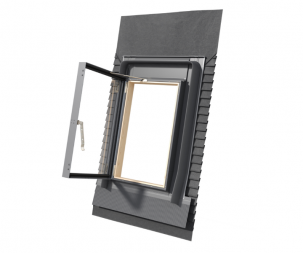 Люк для холодной кровли с гидроизоляцией Rooflite+ FE 4573 B300U Люк для холодной кровли с гидроизоляцией Rooflite+ FE 4573 B300U