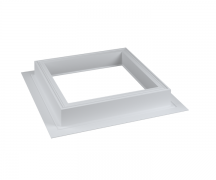 Повышающий оклад для зенитного фонаря Rooflite+ FRC 0609 F RL 0609 F RL F, 60*90