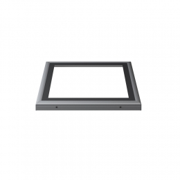 Глухой зенитный фонарь Rooflite+ FRF 0606 B600