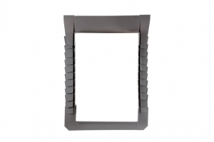 Сегментный оклад для плоской кровли DAKEA  KFP C2A VINTAGE, 55*78