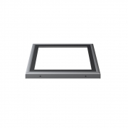 Глухой зенитный фонарь Rooflite+ FRF 0912 B600