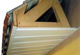 Отделка ветровых досок