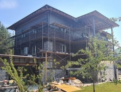 Ремонт фасадов