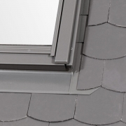 Сегментный оклад для плоской кровли DAKEA KSF S6A, 114*118