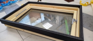 Теплоизоляционный оклад IFC P6A, 94*118