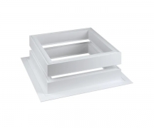 Дополнительный повышающий оклад для зенитного фонаря DAKEA FRC 1010, 100*100