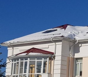 Ремонт водосточной системы