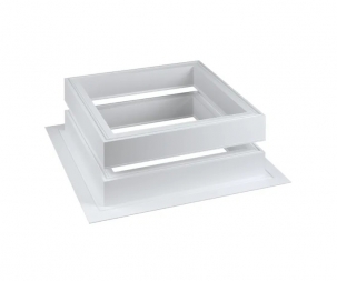 Дополнительный повышающий оклад для зенитного фонаря DAKEA FRC 0912, 90*120