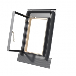 Люк для теплой кровли DAKEA KXL M6A B1600, 78*118