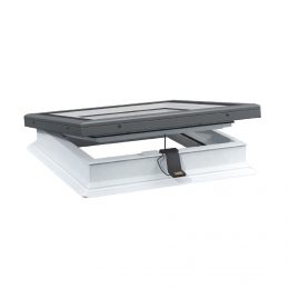 Электронный зенитный фонарь DAKEA FRE 0606 B600, 60*60