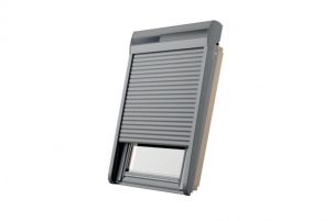 Рольставни на солнечной батарее DAKEA SSR P10A DAK, 94*160