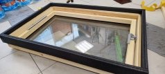 Теплоизоляционный оклад IFC M10A, 78*160 Теплоизоляционный оклад IFC M10A, 78*160