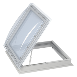 Зенитный фонарь для выхода на крышу Velux CXP 473Q, 90*90 Зенитный фонарь для выхода на крышу Velux CXP 473Q, 90*90