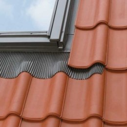 Оклад для VELUX PREМIUМ профилированной кровли CK02 Оклад для VELUX PREМIUМ профилированной кровли CK02