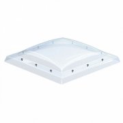 Купол защитный прозрачный акрил Velux ISD 0000G, 100*100 Купол защитный прозрачный акрил Velux ISD 0000G, 100*100
