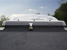 Окно для плоской крыши  CVP 0573 Окно для плоской крыши  CVP 0573