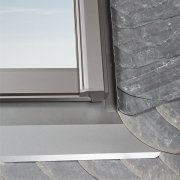 Оклад EDQ Rx200, для окна с термоблоком, для фальцевой кровли