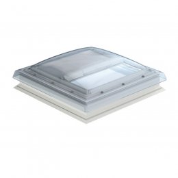 Зенитный фонарь с электроуправлением Velux CVP 0573UA, 80*80 Зенитный фонарь с электроуправлением Velux CVP 0573UA, 80*80