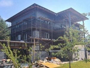 Ремонт фасадов