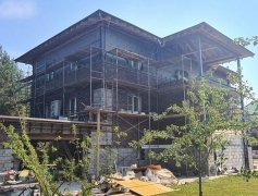 Ремонт фасадов