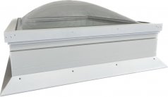 Глухое зенитное окно WERSO