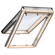Мансардное окно деревянное Velux Preмiuм GPL 3068 PK10 Мансардное окно деревянное Velux Preмiuм GPL 3068 PK10