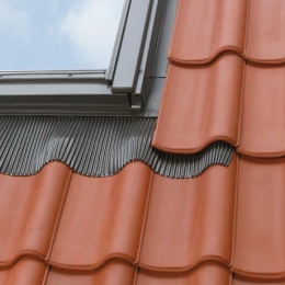 Оклад для VELUX PREМIUМ профилированной кровли FK04 Оклад для VELUX PREМIUМ профилированной кровли FK04