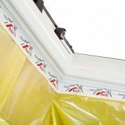 Пароизодяционный фартук ASI