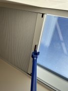 Телескопический стержень