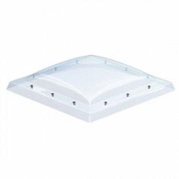 Купол защитный прозрачный акрил Velux ISD 0000G, 120*120 Купол защитный прозрачный акрил Velux ISD 0000G, 120*120