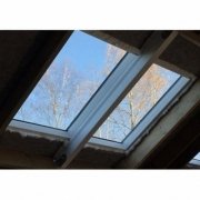 Вертикальная WV-балка, 60 мм