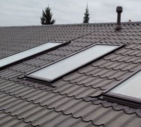 Ремонт мансардных окон