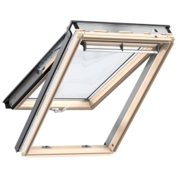 Мансардное окно деревянное Velux Preмiuм GPL 3068 PK08 Мансардное окно деревянное Velux Preмiuм GPL 3068 PK08