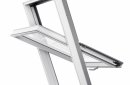 Преображение чердака в уютное пространство с помощью мансардных окон RoofLITE